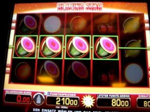 blazing star merkur spielen